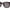 Tortoise - Black, variant on Womens Iconic Hipster Horn Rim Mod Plastic Sunglasses All Black