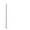 Green, variant on Plant Support Stakes , 16 Inch Vertical Growth Rods for Gardening , Green Plastic Material Pole Only , Potted Plant Climbing and Flower Stem Support