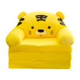 thumbnail image 1 of Sofá cama plegable Perfecl Sillón convertible Tigre 50 cm x 120 cm, 1 of 8