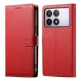 thumbnail image 4 of Case for FOXDOCK Xiaomi Poco F6 Pro 5G Wallet Case – Premium Leather, 3 Card Slots, Shockproof Protection, 4 of 5