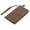 Reddish Brown, variant on Long Shape Zipper Wallet A593.DS