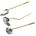 thumbnail image 3 of Bgsha Sophisticated Copper Finish Toilet Tank Flush Lever Side/Front Mount Options, 3 of 6
