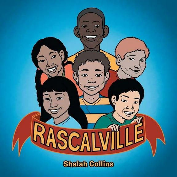 Rascalville (Paperback) by Shalah Collins