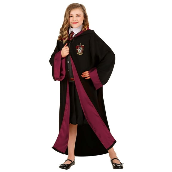 Deluxe Harry Potter Hermione Kid's Costume