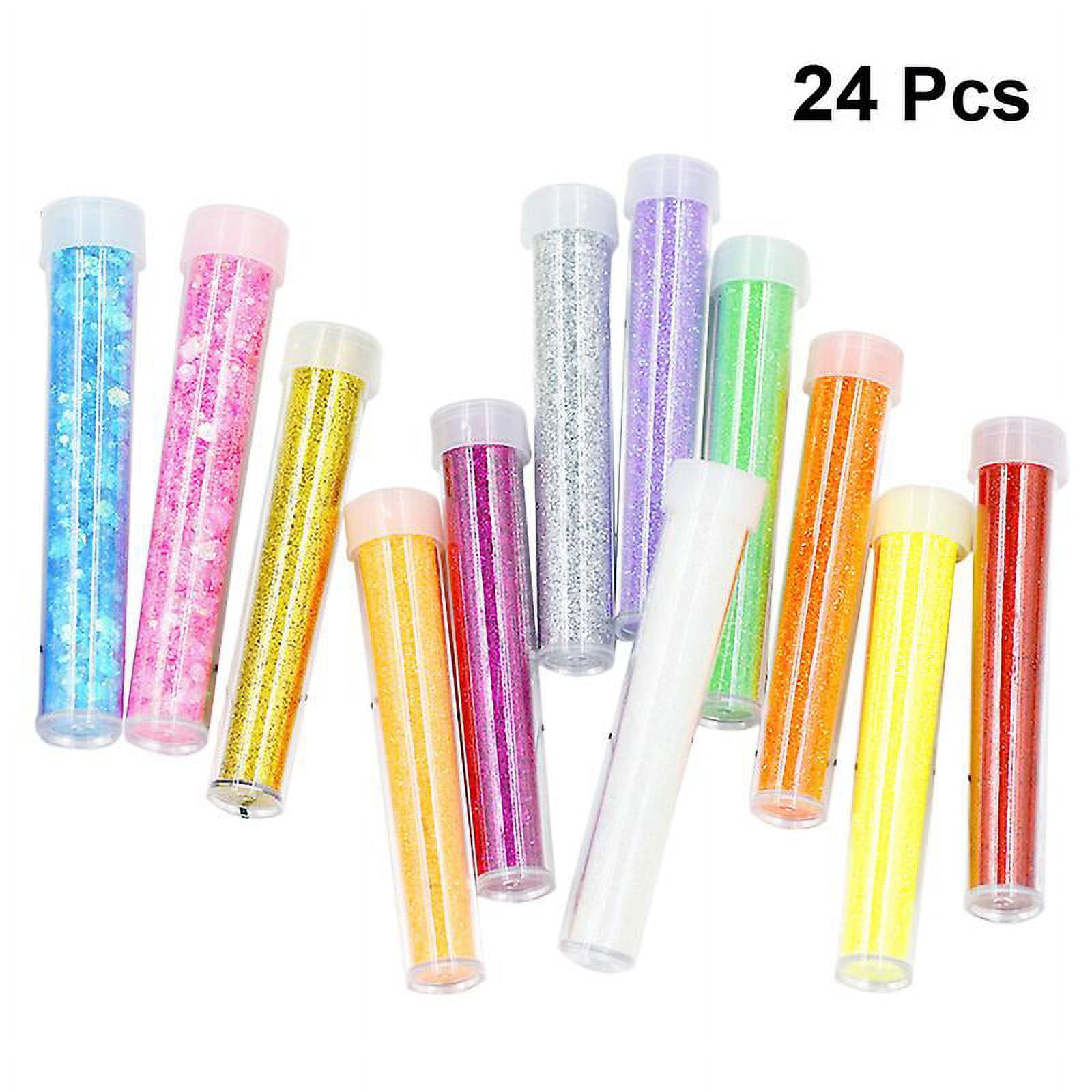 24pcs Mica Powder