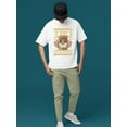 thumbnail image 2 of Tiki-Summer Hawaiian Tropical Vibes Men's T-shirt, 2 of 3