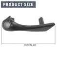 thumbnail image 3 of 1Pair Front Inner Door Hold Handle Left & Right for, 3 of 5