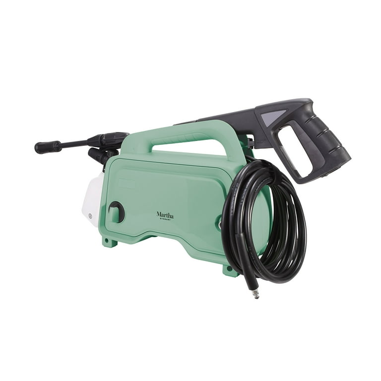 Martha Stewart MTS 1300PW MGN Electric Pressure Washer with