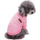 thumbnail image 1 of Ropa para perros, suéter suave y grueso, cálido, para invierno (rosa, talla S), 1 of 4