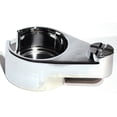thumbnail image 2 of Chrome Plastic Cup Holder For 1986 & Up Freightliner Classic & FLD - Passenger, 2 of 3