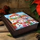 thumbnail image 3 of Drinestone Mosiac Portable Zipper Case Joyas Diamantes Juego Artesanía Mosaico Tema Navidad para Collares Pendientes, 3 of 9