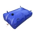 thumbnail image 4 of S SERENABLE Portable Water Storage Bladder Container PVC Foldable for Irrigation Camping 240L, 4 of 9