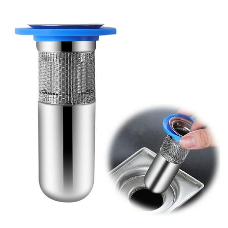 

SKBEY Air Filter Ac4825 Fridge Filter 469999 compatible with Hpa300 Air Purifier Filter Replacement 16 3/8x21 1/2x1 Sewer Odor Control Odor Bathroom Drain Core Drain Backflow Seal With Built In Filter