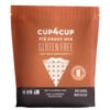 Cup4Cup Gluten Free Pie Crust Mix, 16 Oz