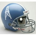 thumbnail image 2 of Riddell 1960-62 mini throwback helmet Houston Oile, 2 of 2