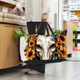 thumbnail image 6 of Unicorn Large Capacity Reusable Foldable Beach Bag | Oxford Cloth Beach Bag, Laundry Organizer, and Decorative Box, 6 of 7