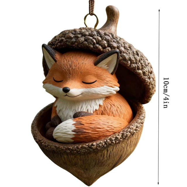 Adornos del bosque Adornos navideños del bosque