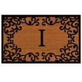 thumbnail image 2 of Home & More 18002 100 percent Coir with Monogram, 2 of 7