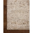 thumbnail image 4 of Loloi Clarisse Smoke / Natural 5'-1" x 7'-6" Area Rug, 4 of 5