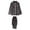 Coffee-Mom, variant on DGXTA Family Pajamas Matching Sets Pajamas Set 2 Piece Button Down Long Sleeve Pjs Set Soft Nightwear with Long Pants