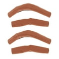 thumbnail image 3 of Sleeve Cover Equipment PU Leather Replacement Dust Resistant Protective Brown, 3 of 8