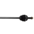 thumbnail image 6 of Complete Front Driver Side CV Axle Shaft Automatic for 90-93 Honda Accord W/o ABS Fits select: 1990-1992 HONDA ACCORD EX/EX-R, 1993 HONDA ACCORD LX, 6 of 7