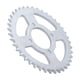 thumbnail image 5 of Piñón De Bicicleta, Piñón De Cadena Trasera Confiable Profesional Con Alto Rendimiento Para Motocicleta, 5 of 8