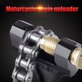 thumbnail image 4 of Herramienta divisora ​​de cadena de motocicleta Universal, removedor de pasador de cadena de bicicleta, 4 of 9