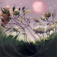 thumbnail image 2 of Great Art Now Evening Communication by Lisa Timmerman, Canvas Wall Art, 24W x 24H, 2 of 2