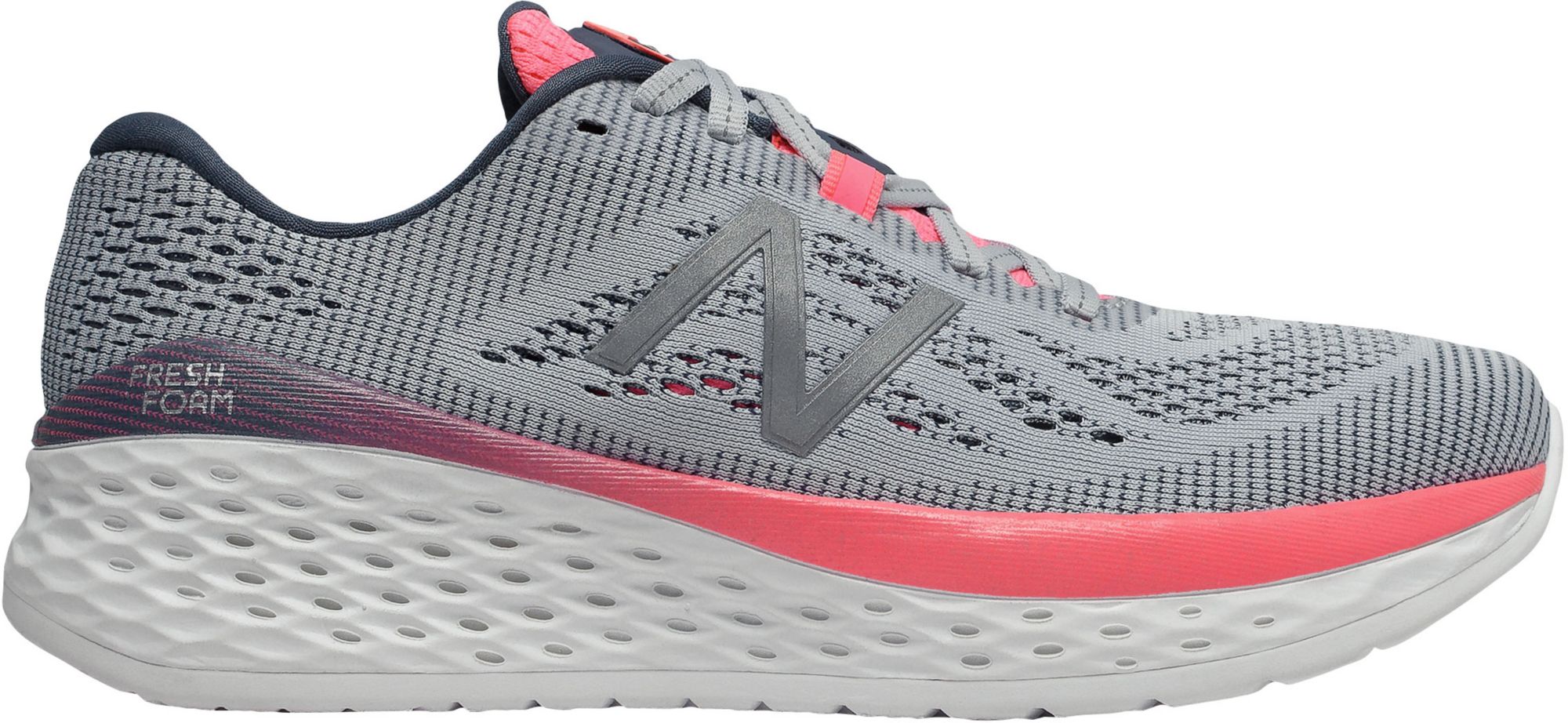new balance fresh foam womens walking shoes