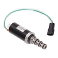 thumbnail image 2 of Válvula Solenoide de Bomba Hidráulica ANGGREK KDRDE5K-20/40C07-109 para Excavadora Industrial, 2 of 8