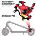 thumbnail image 4 of Bike Solid Hydraulic Disc Brake Calipers Front Rear Mountain Bike Disc Brake Electric Scooter Disc Brake Replacement For  M365/1S/Pro, 4 of 7