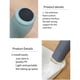 thumbnail image 3 of Yuarrent Reposapiés ergonómico para recepción de oficina en casa, reposapiés antideslizante para adultos debajo del escritorio, juego de Conjuntos de muebles de sala de estar Blanco verde, 3 of 6