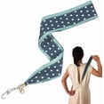 thumbnail image 1 of LinenLoon Zipper Puller for Dress and Boots Zipper Helper Zip Up and Down Pull Assistant with Easy Zip Aid Puller by Yourself with Jewelry (Green. Standard), 1 of 4