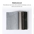 thumbnail image 3 of kurtrusly Tapis de Table à Manger Place Chauffage-Résistance Finition Anti-Glissant Style Simple Polyvalent Beige Lavable 1Set, 3 of 6