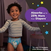 Pull-Ups Boys Night-Time Training Pants, 2T-3T (16-34 lbs), 68 Ct (Select for More Options)