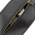 thumbnail image 2 of Minnieouse Monedero Cinturón Bolsa Dinero Monedero Moda Multifuncional Multipropósito Estilo simple Cambio Monederos de autodefensa Bolsas de mensajero y de hombro Broncearse Minnieouse AP018636-02, 2 of 6
