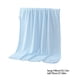 thumbnail image 3 of Velvet Bath Towel Towel For Adult Daily Use At Home Absorbent Dry Hair Towel That Does Not Hair Beach Towel Strip Patterned Bath Towel, 3 of 5