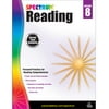 Spectrum: Spectrum Reading Workbook, Grade 8 (Paperback)