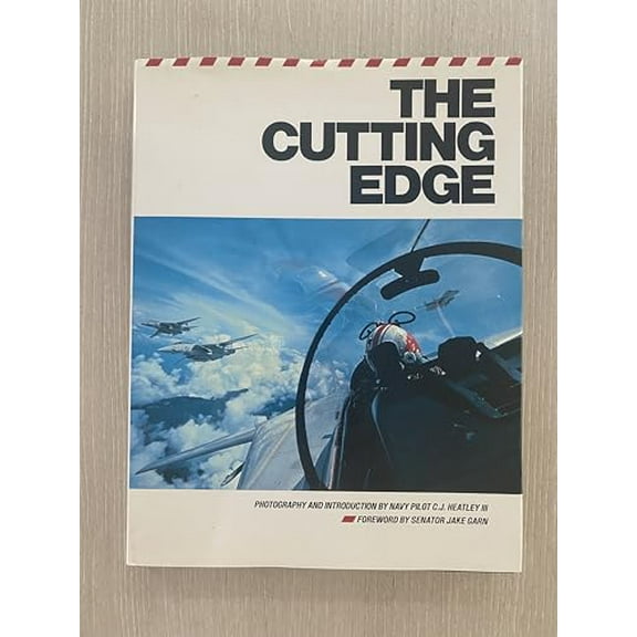 Pre-Owned The Cutting Edge (Hardcover) 0934738173 9780934738170
