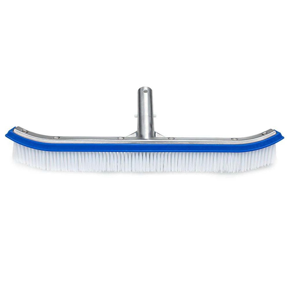 HEMU FASHION 18 Inch Swimming Pool Cleaning Brush Swimming Pool