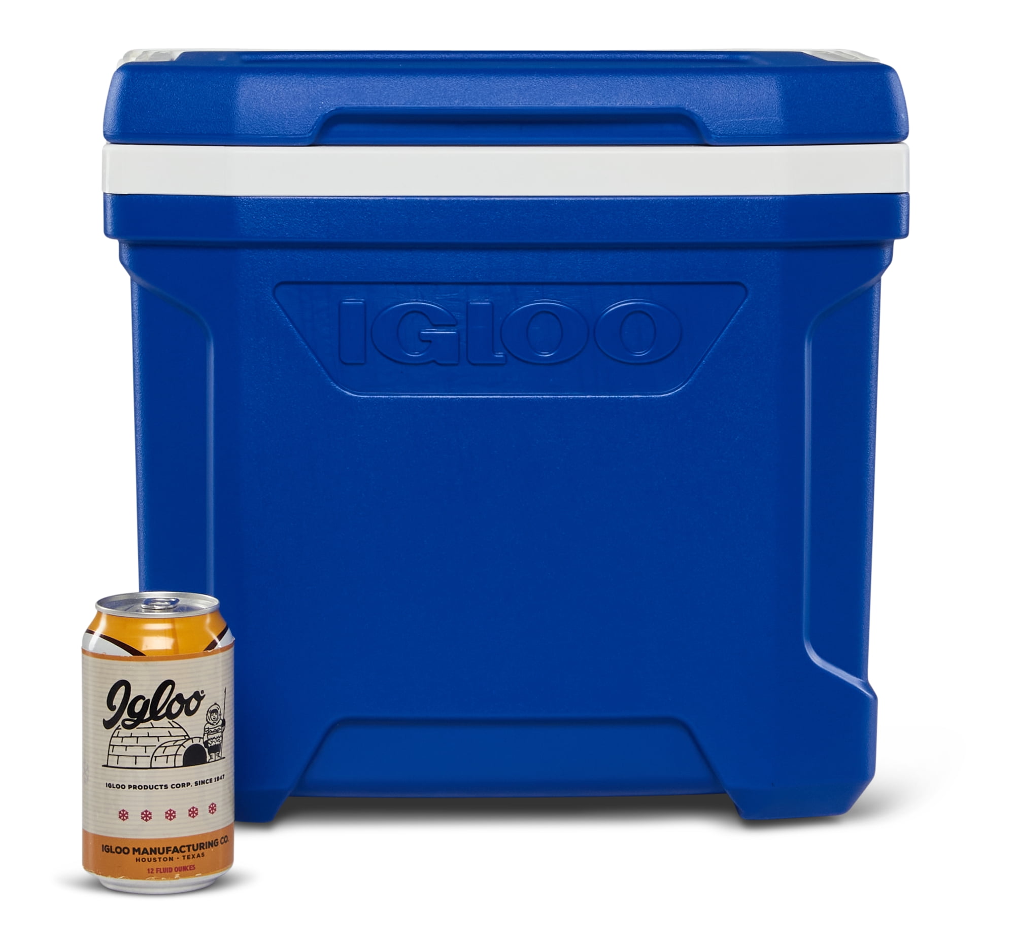 Igloo 16 qt. Profile II Hard Cooler - Blue