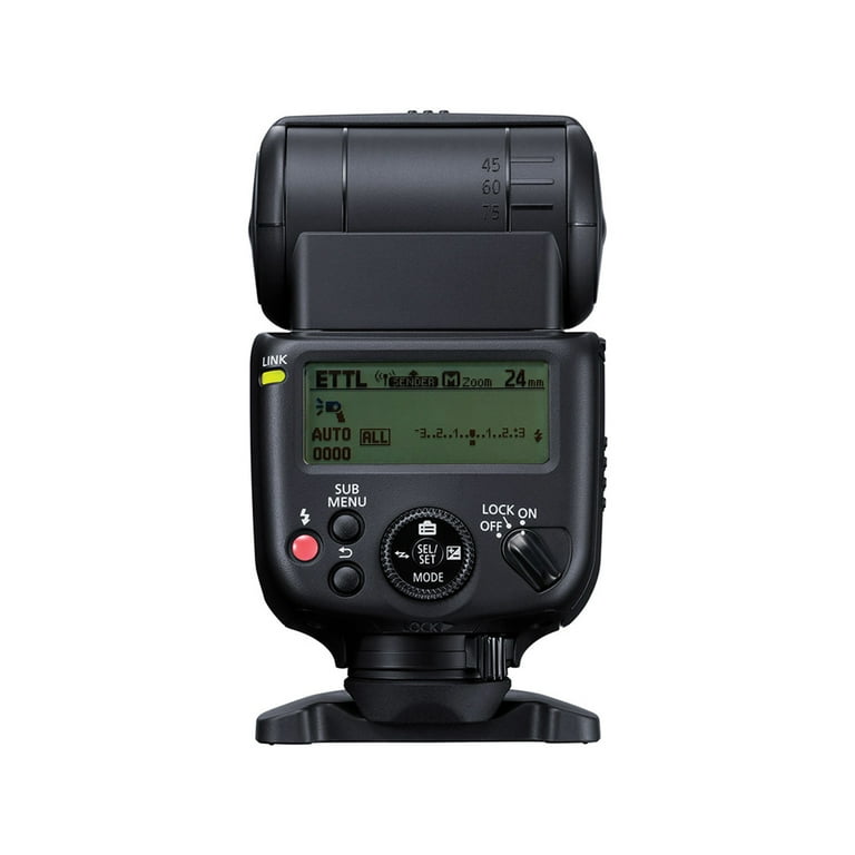 ★値下げ★新品未使用★Canon Speedlite EL-10 Canon EL-10 Premium Flash Speedlite - Walmart.com