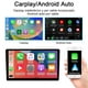 thumbnail image 4 of Estéreo de coche Nissan Versa Sedan 2015-2019 Android 13 10.1", 4 of 9