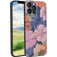 thumbnail image 1 of Compatible with iPhone 13 Pro Phone Case, Plants-4 Case Men Women, Flexible Silicone Shockproof Case for iPhone 13 Pro, 1 of 1