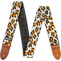 Dunlop Jimi Hendrix Live in Maui Leopard Guitar Strap