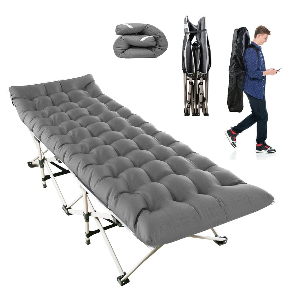 Coleman® Adult Sleeping Hiking Portable Pack-Away® Camping Cot Coleman® Adult Sleeping Hiking Portable Pack-Away® Camping Cot