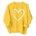 thumbnail image 3 of Youth Girls Half Zip Sweatshirt - Fleece Quarter Zip Pullover with Thumb Hole for Casual Active School Wear, 3 of 7