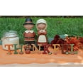 thumbnail image 4 of Blossom Bucket 216-13087 Pilgrims Figurine, Set of 2, 4 of 7