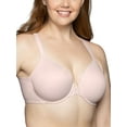thumbnail image 1 of Vanity Fair Womens Beauty Back Full Figure Front Close Underwire Bra, 38D, 1 of 3